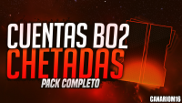 Cuenta COMPLETA Bo2