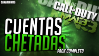 Cuenta COMPLETA Mw3